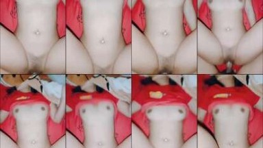 Indo-Malikha Mahasiswi Body Hot Tindik Pusar